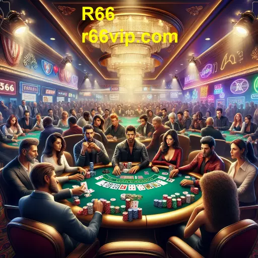 Explorando o Fascinante Mundo dos Jogos de Cartas no R66