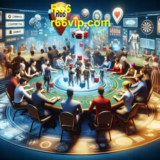 A Ascensão do Jogo Multijogador: Conectando Jogadores pelo Mundo