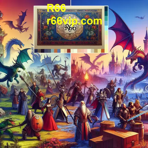 A Evolução dos RPGs: Da Mesa ao Mundo Digital